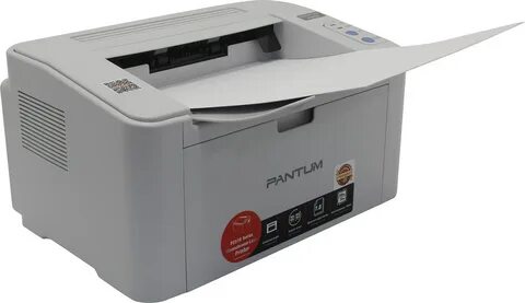 Lazerli printer Pantum P2503 White