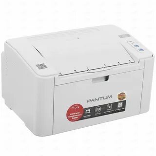 Lazerli printer Pantum P2503 White