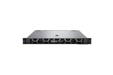 Сервер DELL EMC PowerEdge R450, 2x Intel Xeon 4310, 128GB DDR4, 4x2.4TB SAS HDD, Hot-plug
