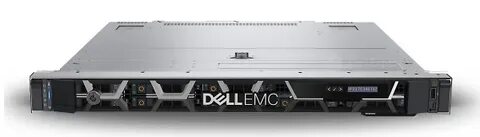 Сервер DELL PowerEdge R360, Цвет Black