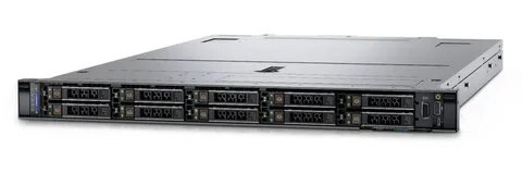 Сервер DELL PowerEdge R450, 2x Xeon 4314 16C/32T, 256GB DDR4, 8x960GB SSD, Hot-plug