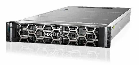 Сервер DELL PowerEdge R550, Цвет Black
