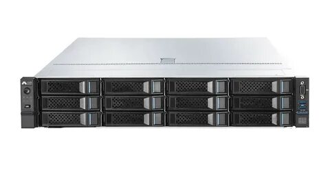 Сервер SERVER NF5280M5 Intel Xeon Gold 5218R 32GB DDR4 SSD480G HDD8T RAID 9361-8i Platinum Power Supply Black