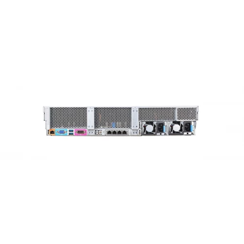 Сервер SERVER NF5280M6 SSD 480GB Intel Xeon Silver 4314 64GB DDR4 RAID PM8204-8i, Цвет Black