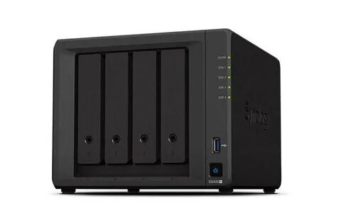 Сетевое хранилище NAS Synology DS1522+
