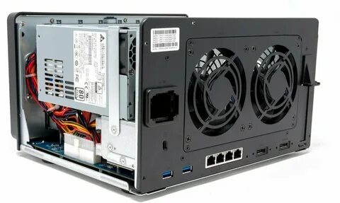 Сетевое хранилище NAS Synology DS1621+