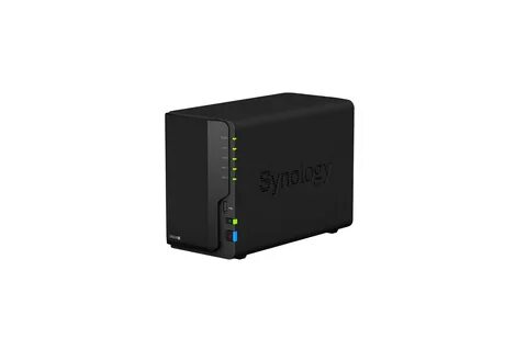Сетевое хранилище NAS Synology DS220+