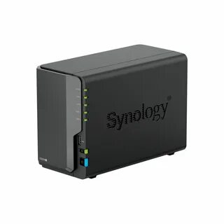 Сетевое хранилище NAS Synology DS224+