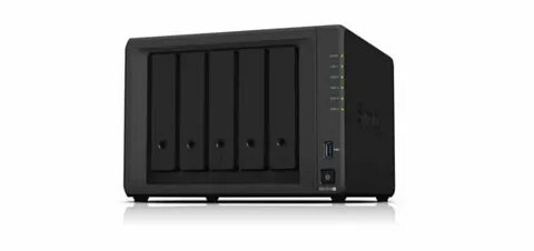 Сетевое хранилище NAS Synology DS420+