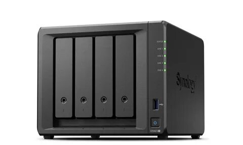 Сетевое хранилище NAS Synology DS423+