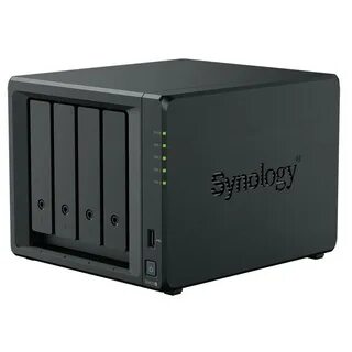 Сетевое хранилище NAS Synology DS423+