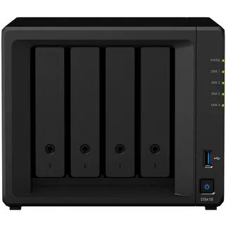 Сетевое хранилище NAS Synology DS923+
