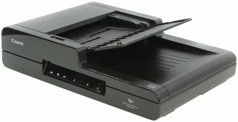Сканер Canon iF DR-F120 Black