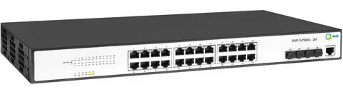 Управляемый коммутатор уровня 2 SNR-S2962-24T