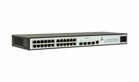 Управляемый коммутатор уровня 2 SNR-S2962-24T-UPS