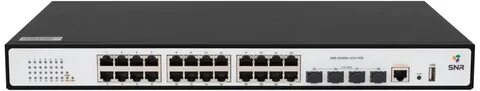Управляемый коммутатор уровня 2 SNR-S2985G-24TС