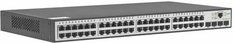 Управляемый коммутатор уровня 2 SNR-S2985G-48T