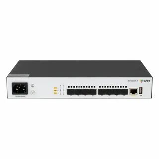 Boshqariladigan 2+ darajali SNR-S5210X-8F