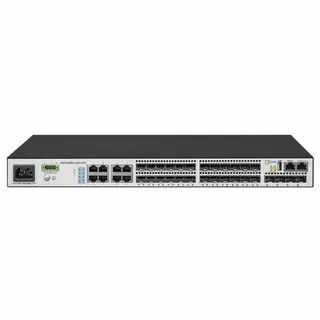 Boshqariladigan 3 darajali SNR-S3850G-24FX-UPS