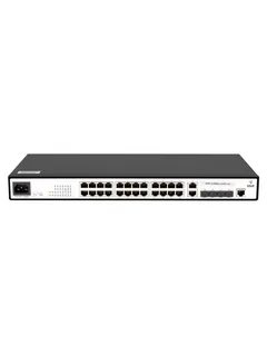 Управляемый коммутатор уровня 3 SNR-S4350X-24FC