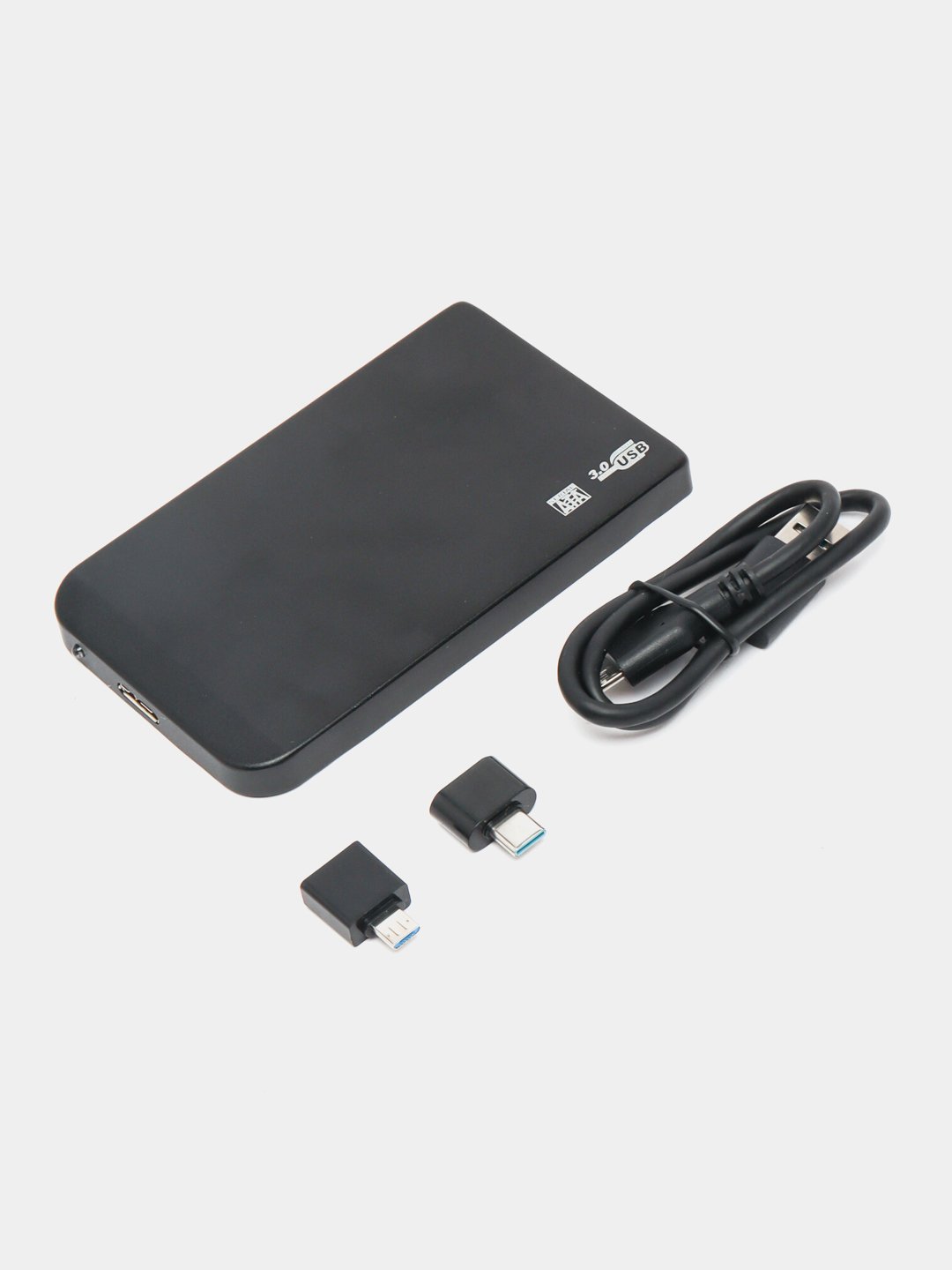 Внешний накопитель Slim+ 2 ТБ