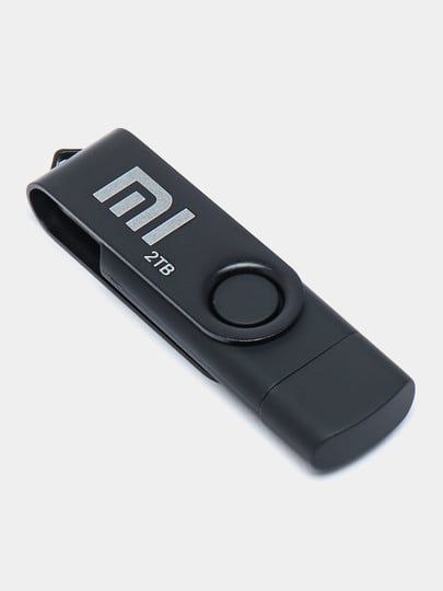 Двусторонняя флешка Xiaomi 2 ТБ