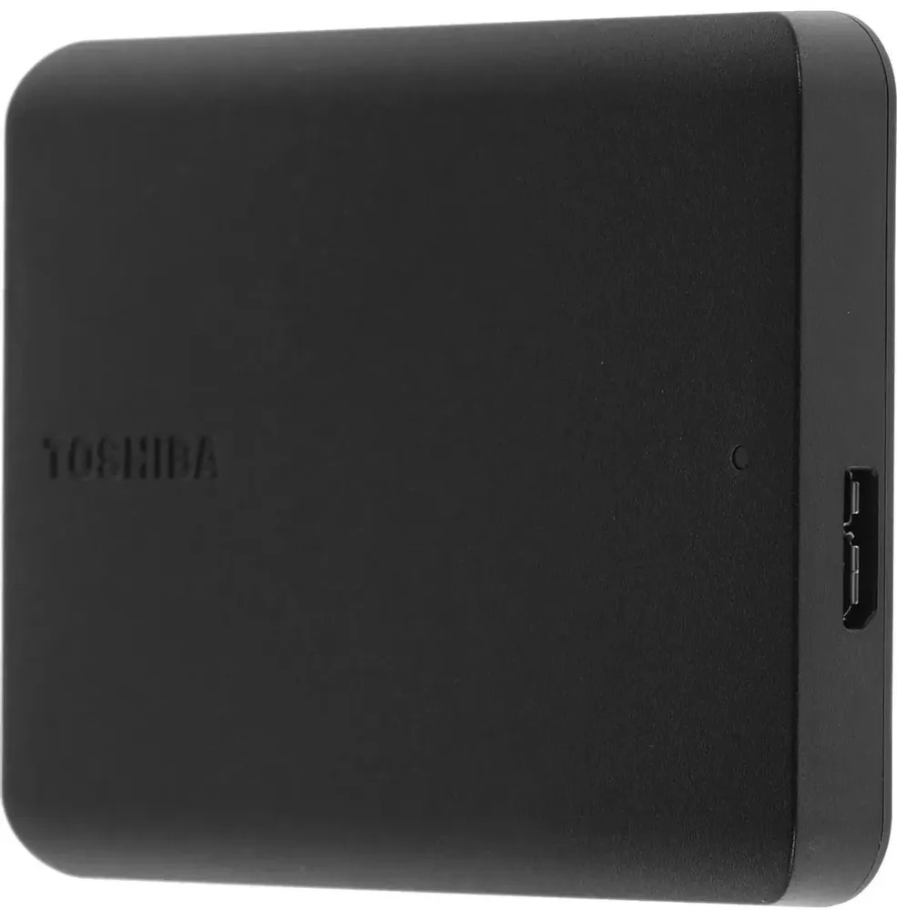 Внешний накопитель Toshiba 2 ТБ