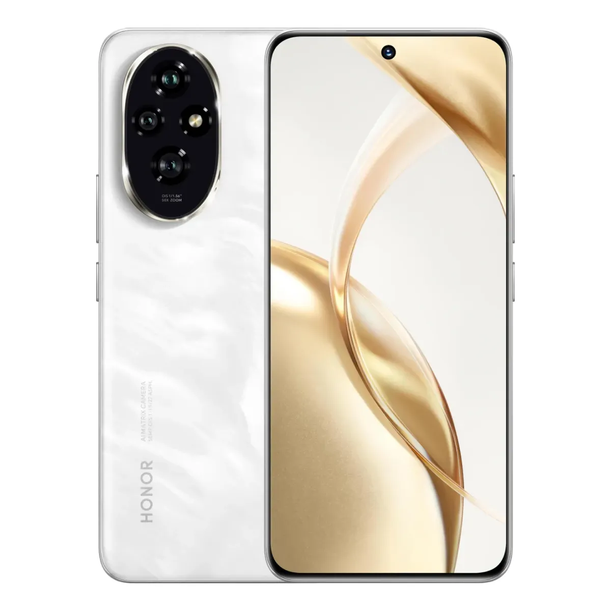 Smartfon HONOR 200 12GB/512GB Moonlight White
