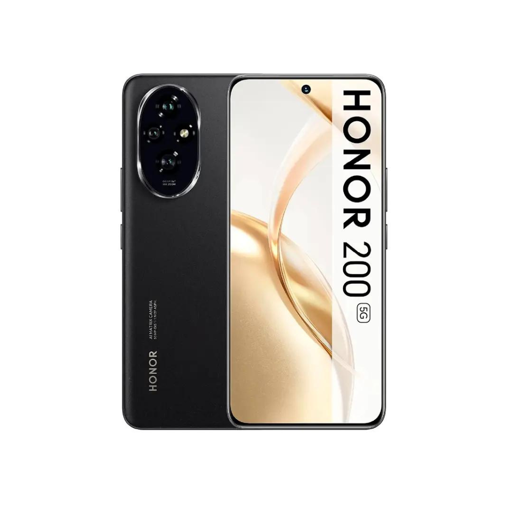 Смартфон HONOR 200 8GB/256GB Black