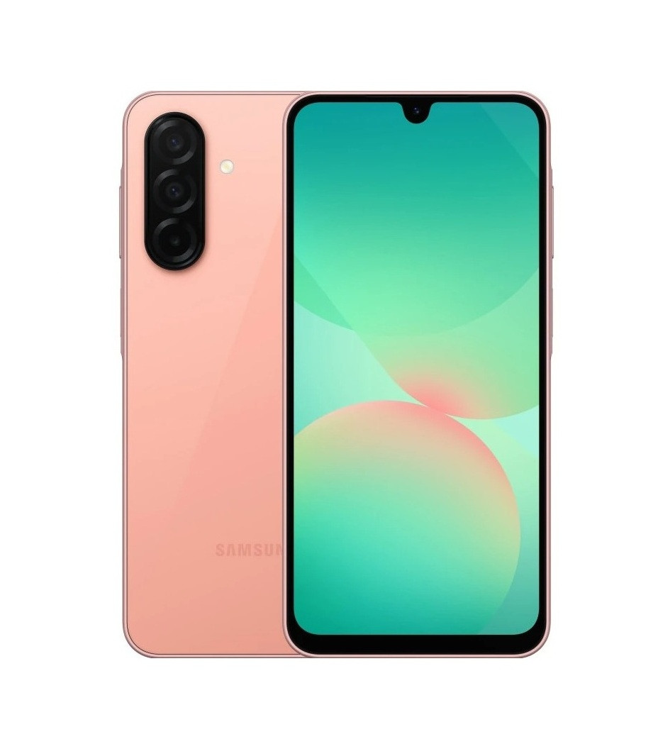 Smartfon Samsung Galaxy A26 6GB/128GB Peach Pink