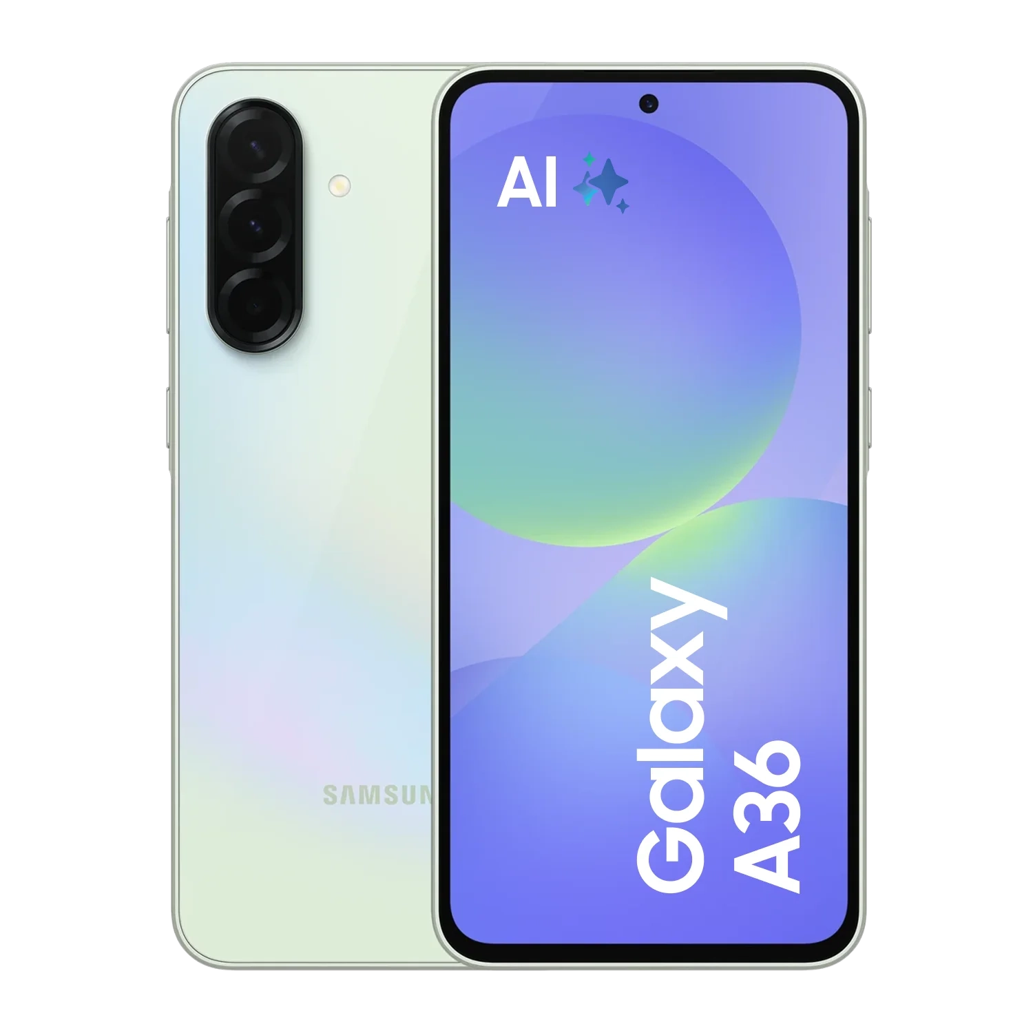 Smartfon Samsung Galaxy A36 8GB/128GB Awesome Lemon