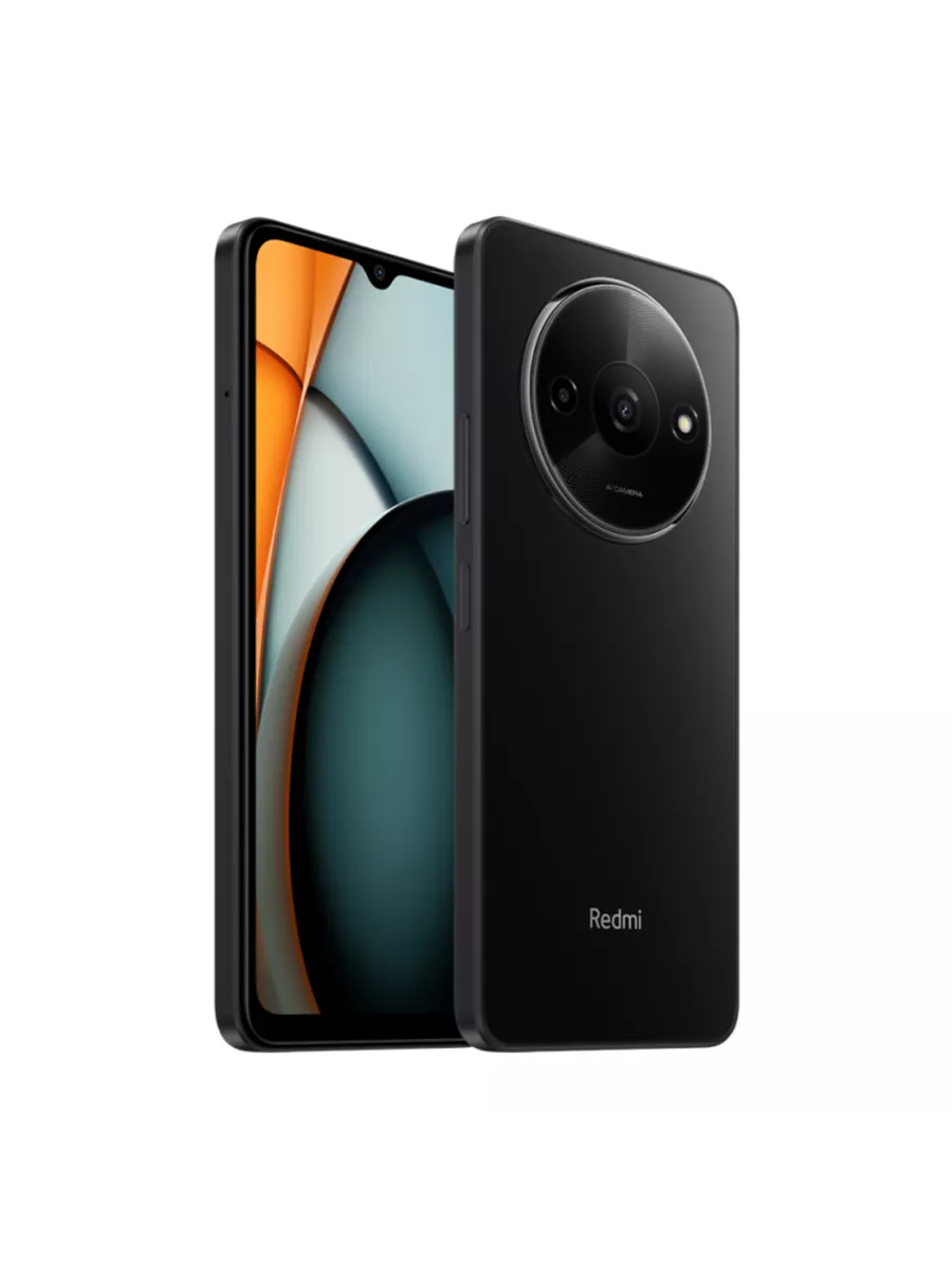 Smartfon Xiaomi Redmi A3 3GB/64GB Black