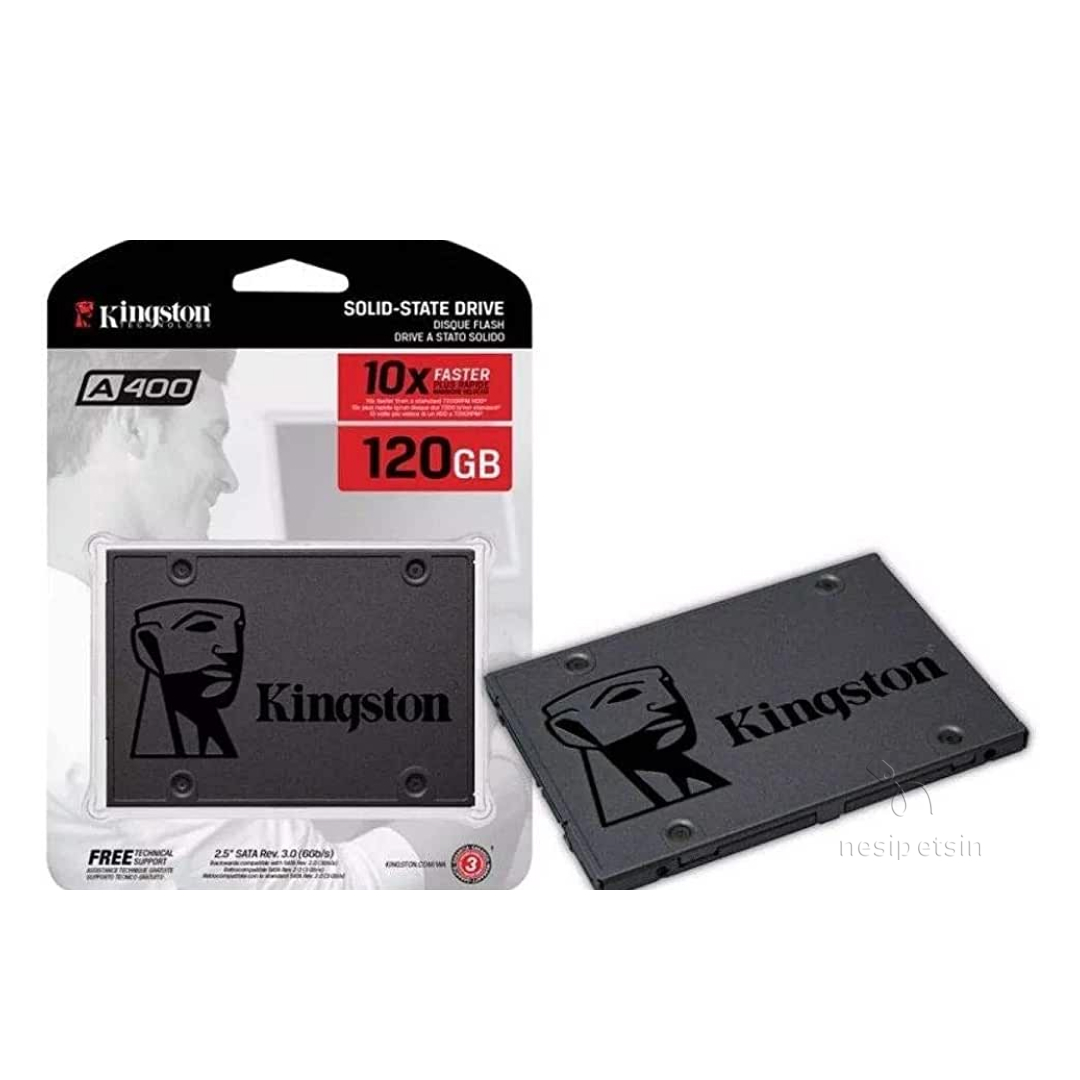 SSD Kingston 2.5", SATA, 240GB
