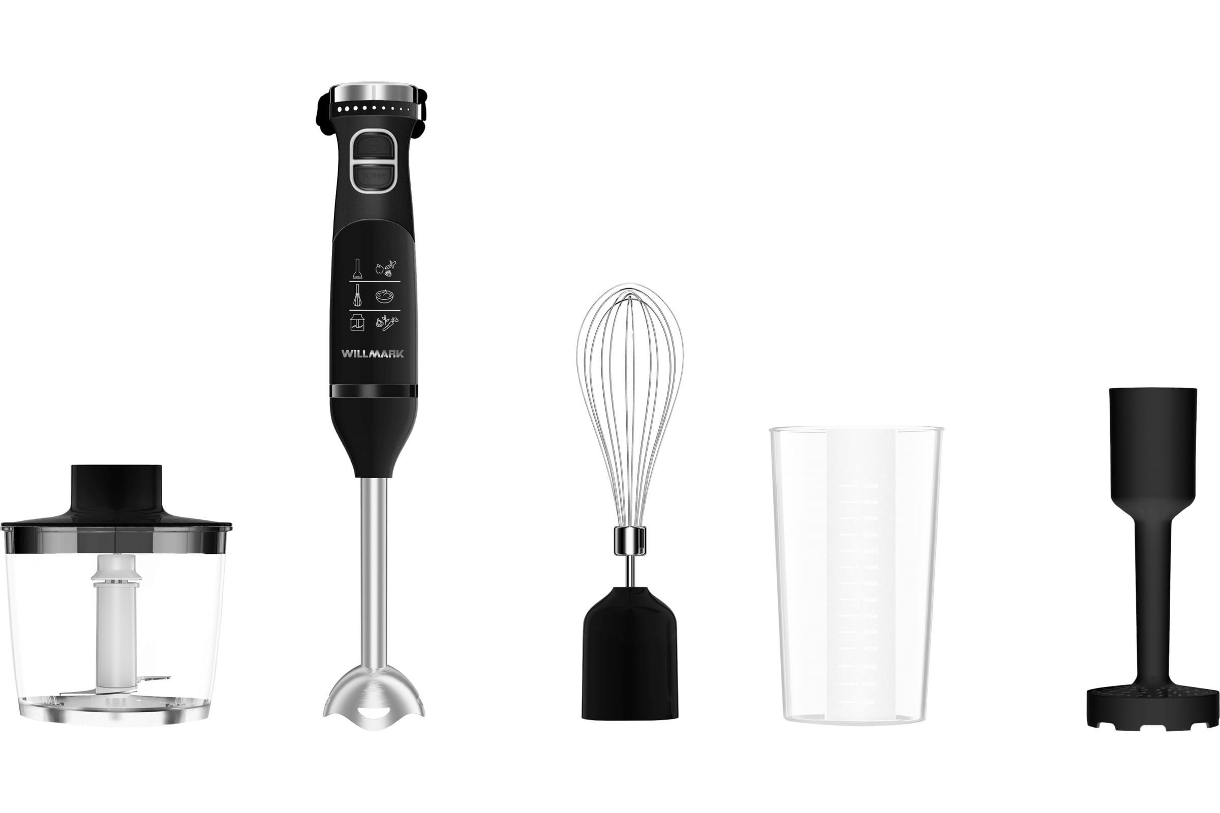 Blender NIKIA NFP 1724N quvvat bilan 300 Wt