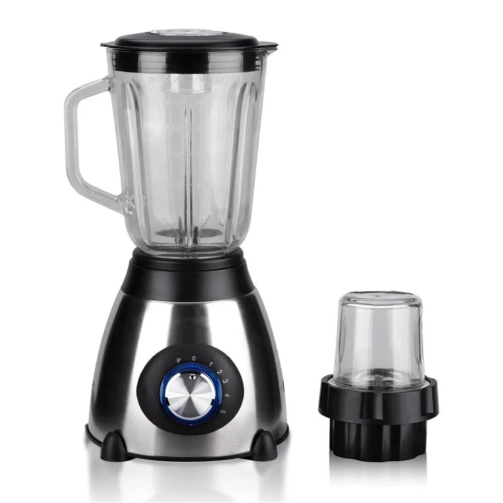 Blender RAF 2874, стационарный, 1.5 l, 1000 Wt, с измельчителем