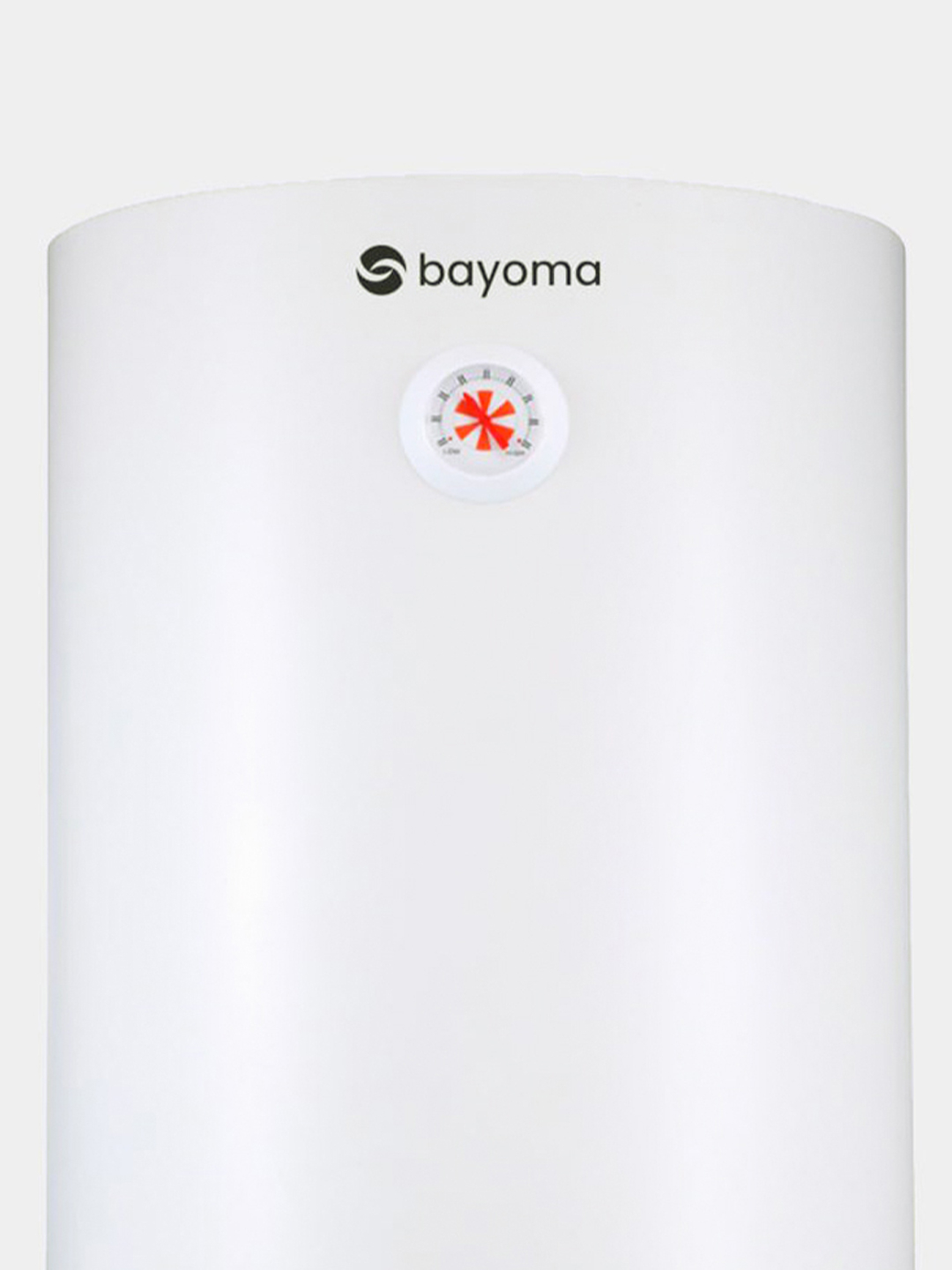 Водонагреватель BAYOMA 50L D50V15E2, накопительный, вертикальный