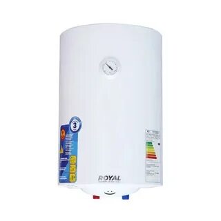Suv isitgich ROYAL 30 l R WH 1.5 White