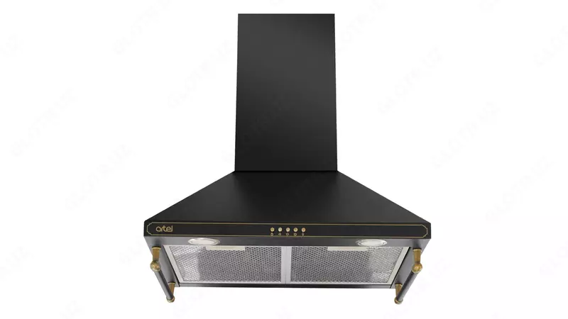 Вытяжка ARTEL 0760 Retro Black
