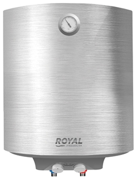 Suv isitgich ROYAL 50L Premium Steel