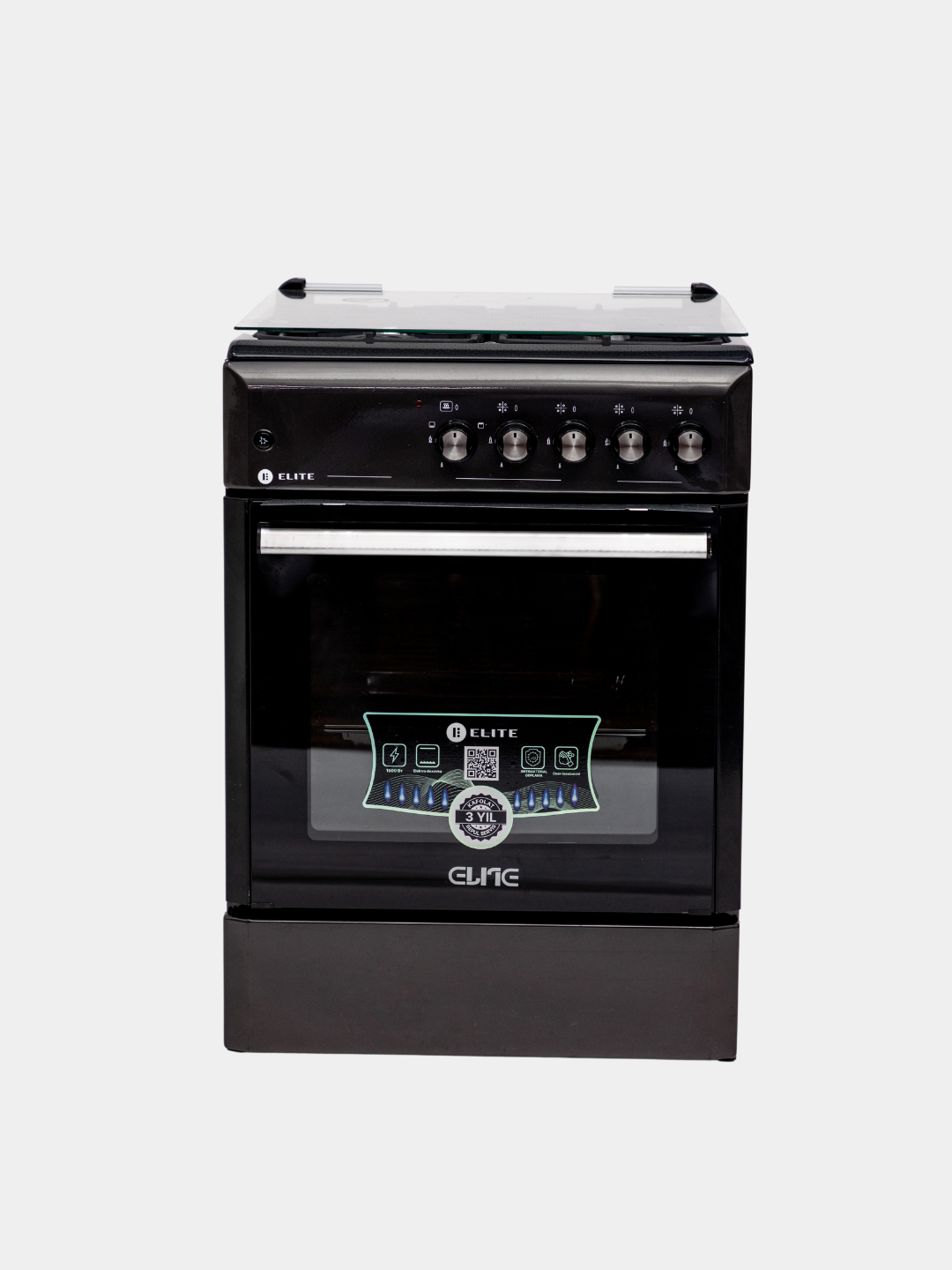 Gaz plitasi Elite GSE6313