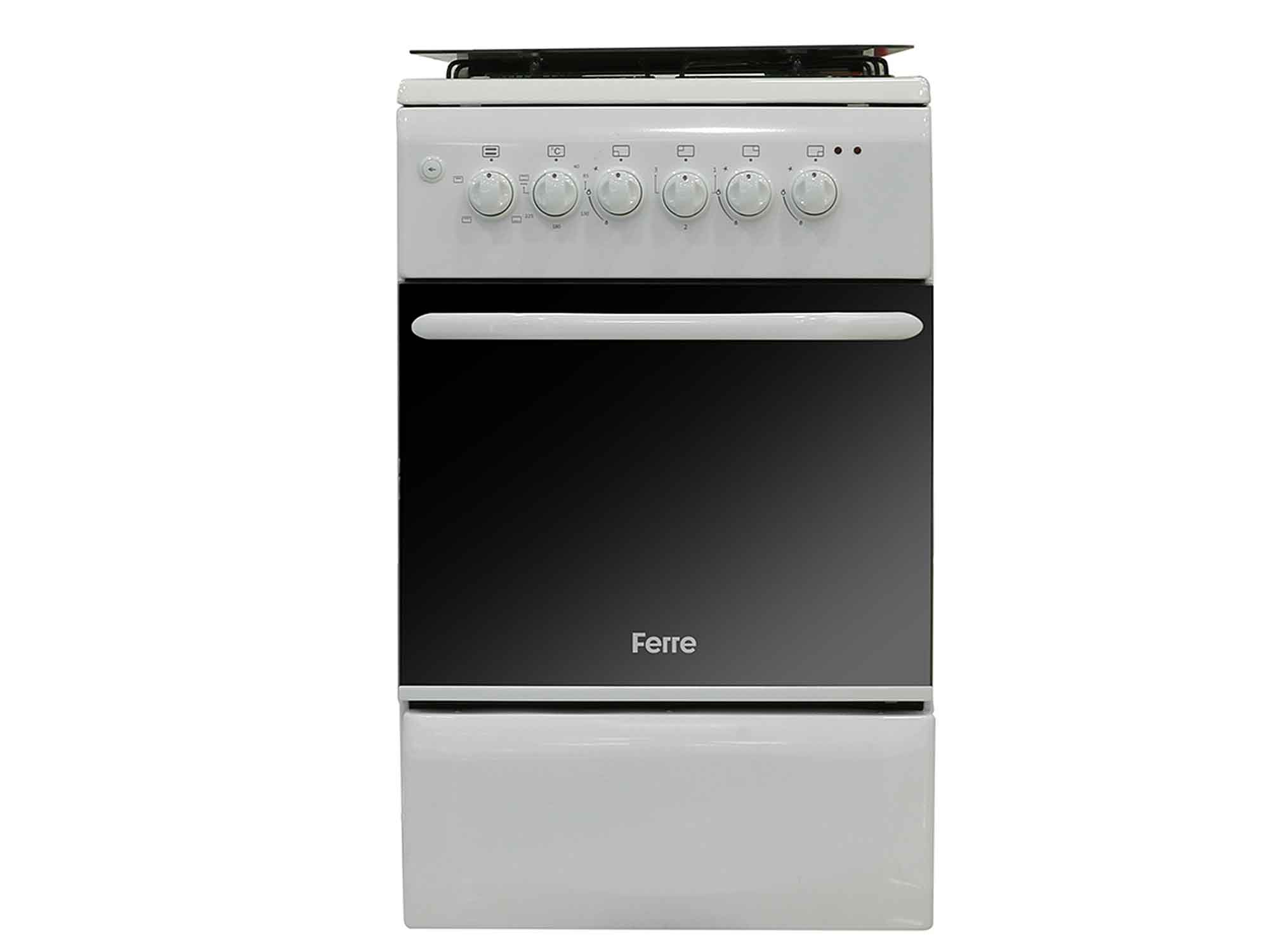 Gaz plitasi Ferre B 631 IX (F) 60x60