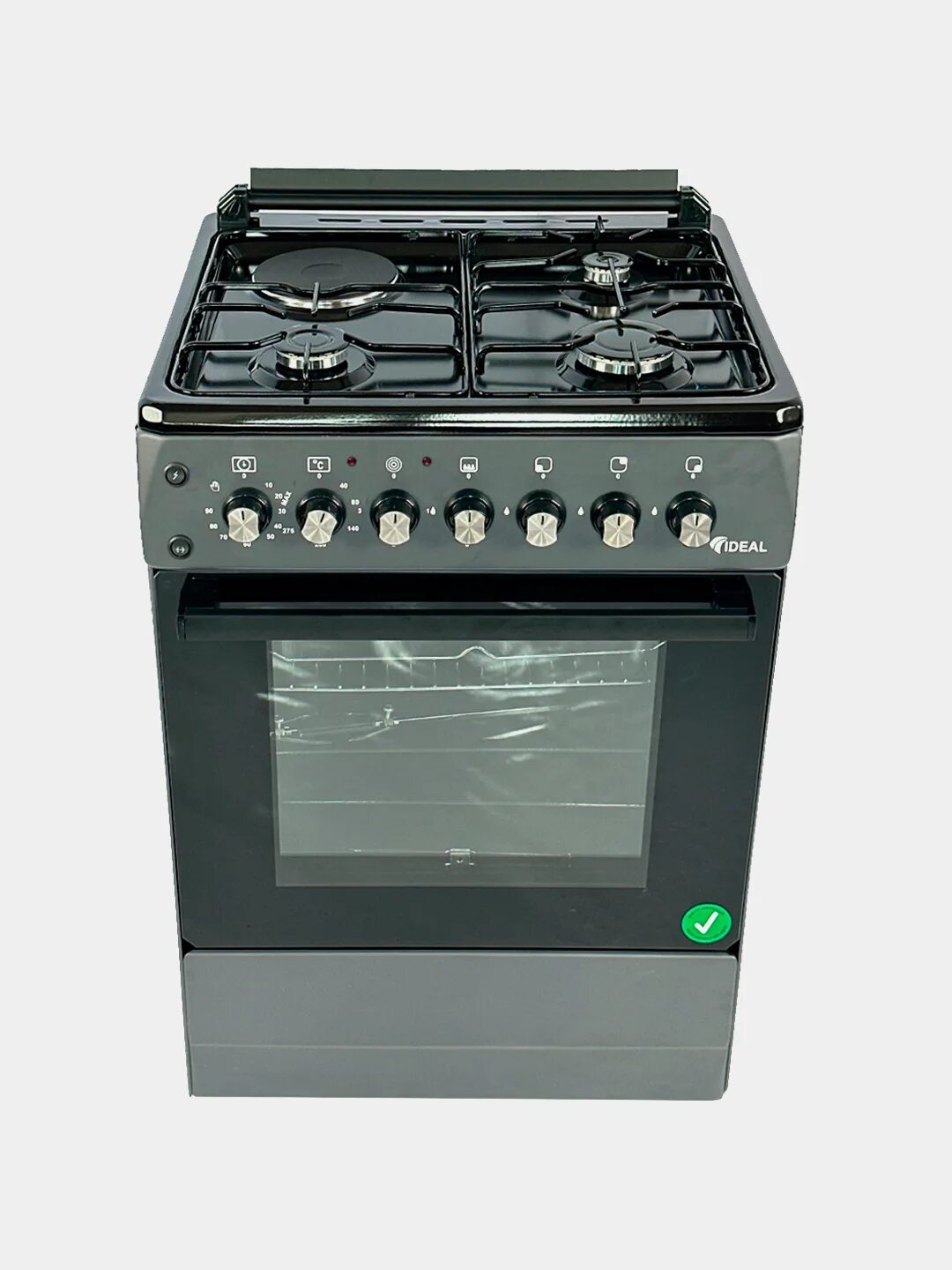Gaz plitasi IDEAL, , с газконтролем, model L400