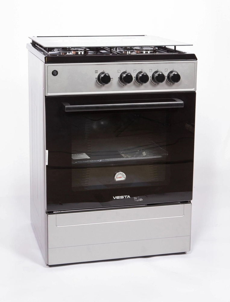 Gaz plitasi VESTA MK10 GP Grey