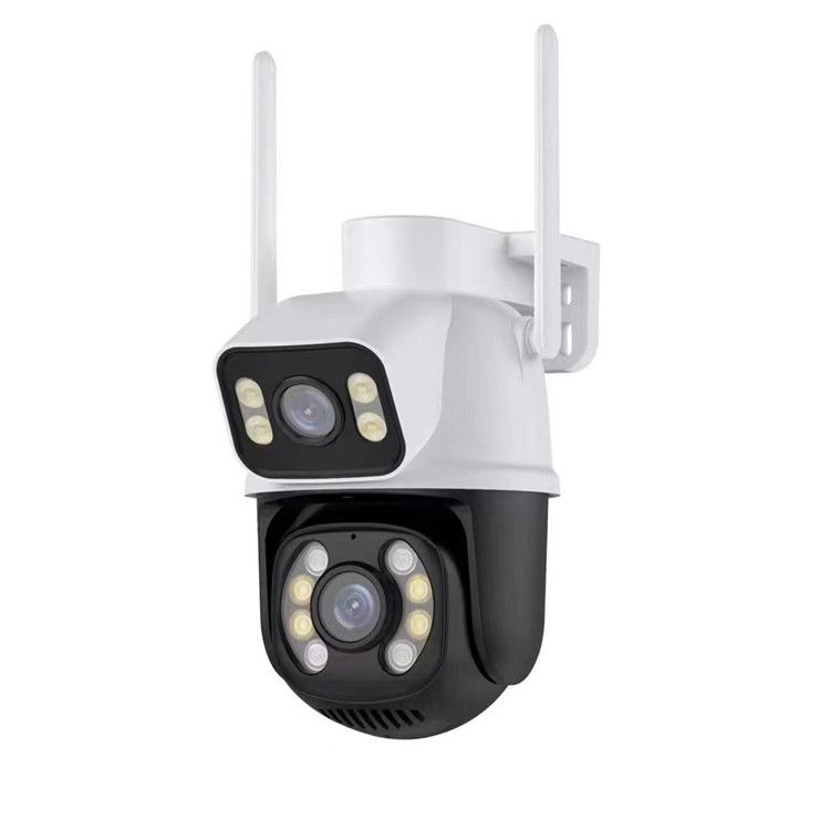 Camera WIFI Tracker (360°)