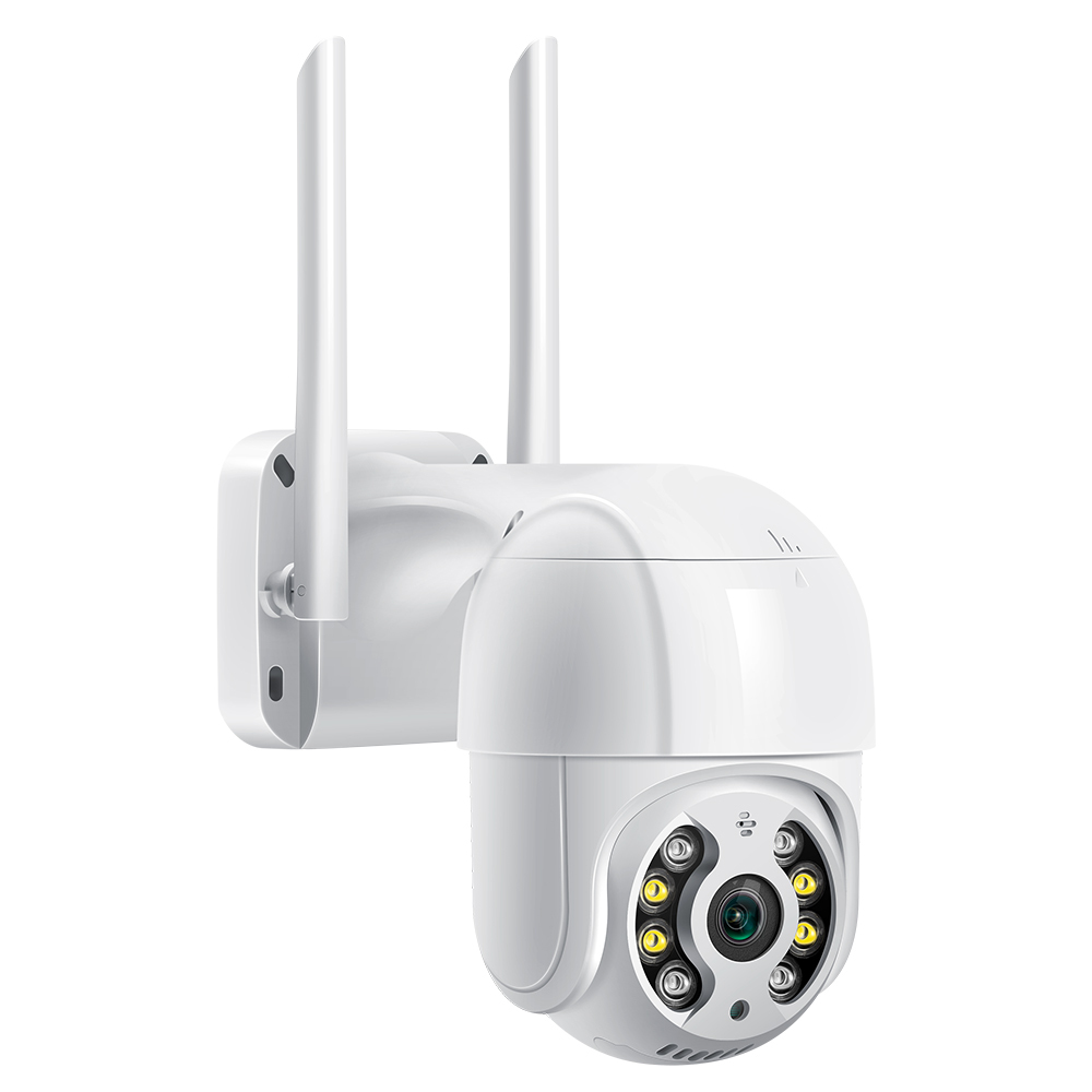Camera kuztuv WIFI PTZ mini Starlight 1080p