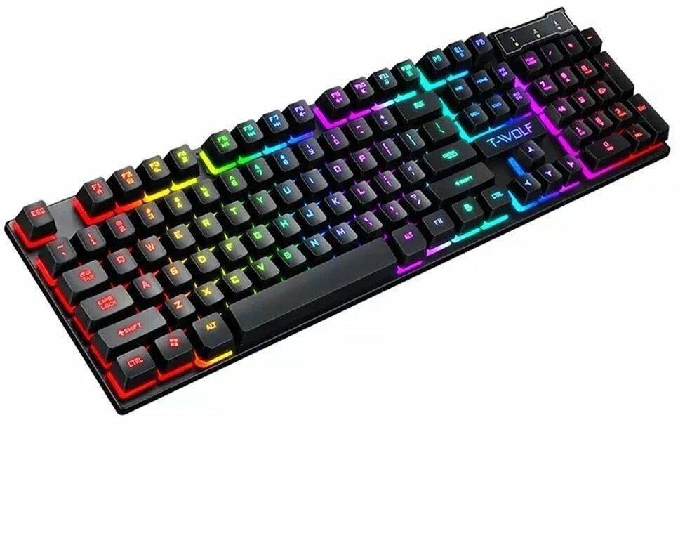 Клавиатура TWOLF T12 механическая Gaming