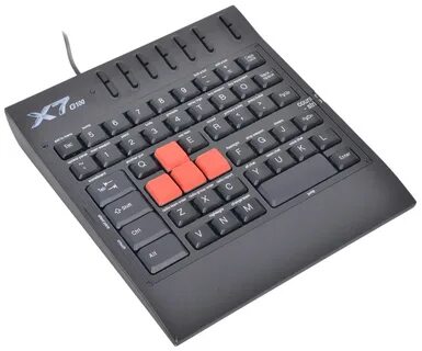 Klaviatura X100 Gaming