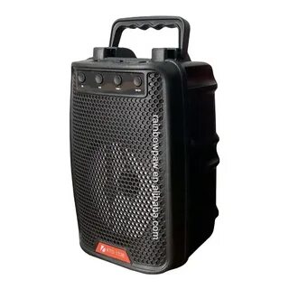 Kolonka KTS1510 radio bilan, mikrofon va USB