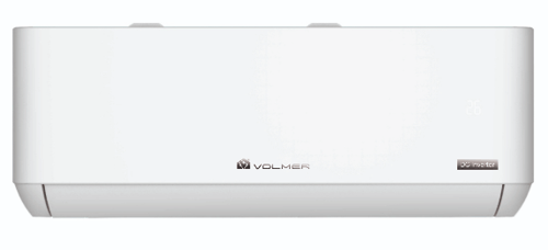 Konditsioner VOLMER 12 VLIN12TPW invertor , TEN