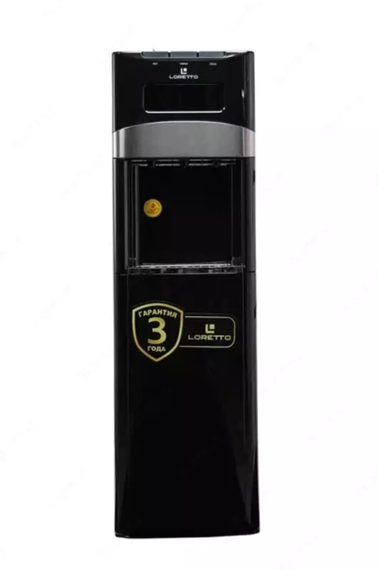 Kuler LORETTO LD201 Black